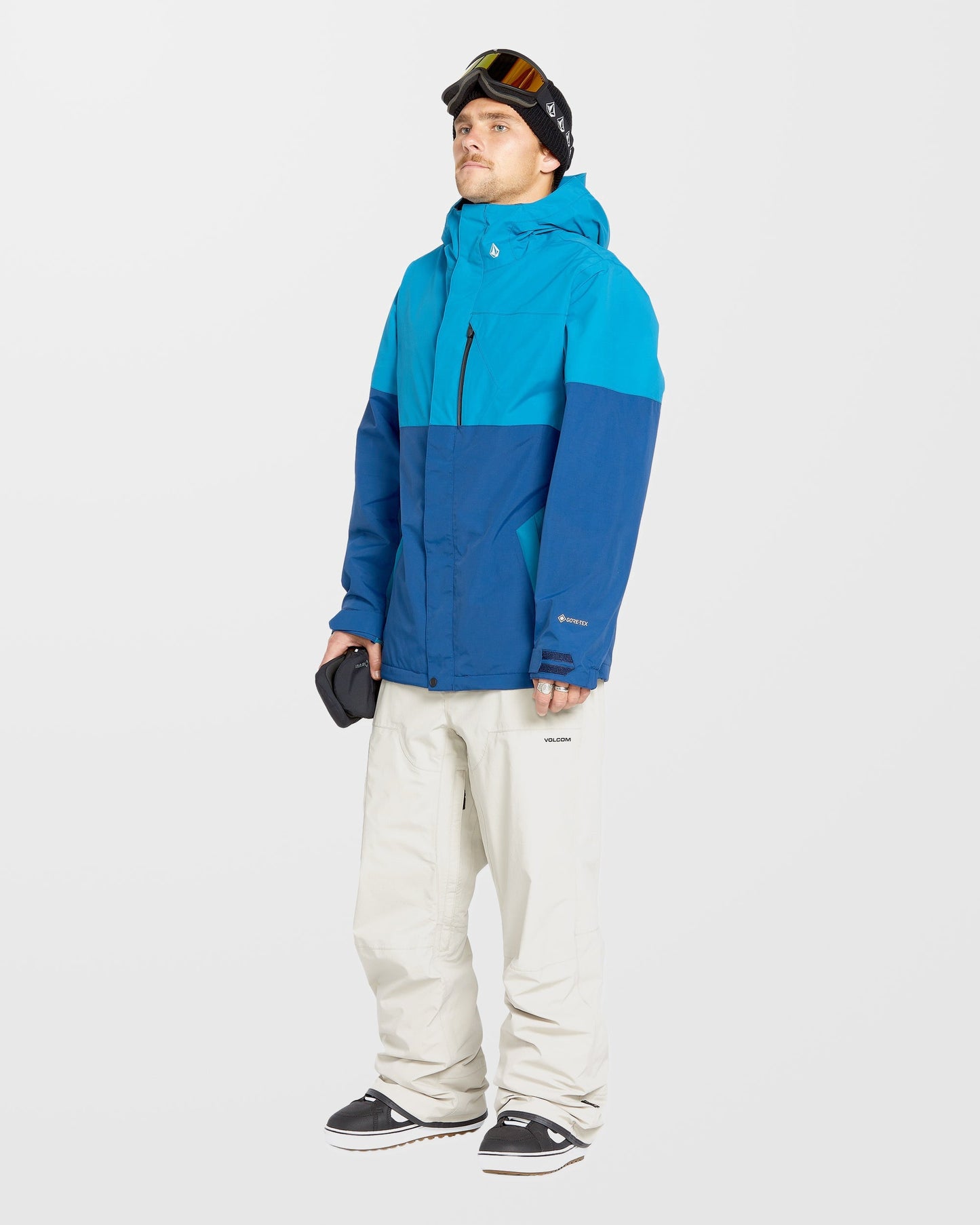 Gore-Tex L Pants - Stone