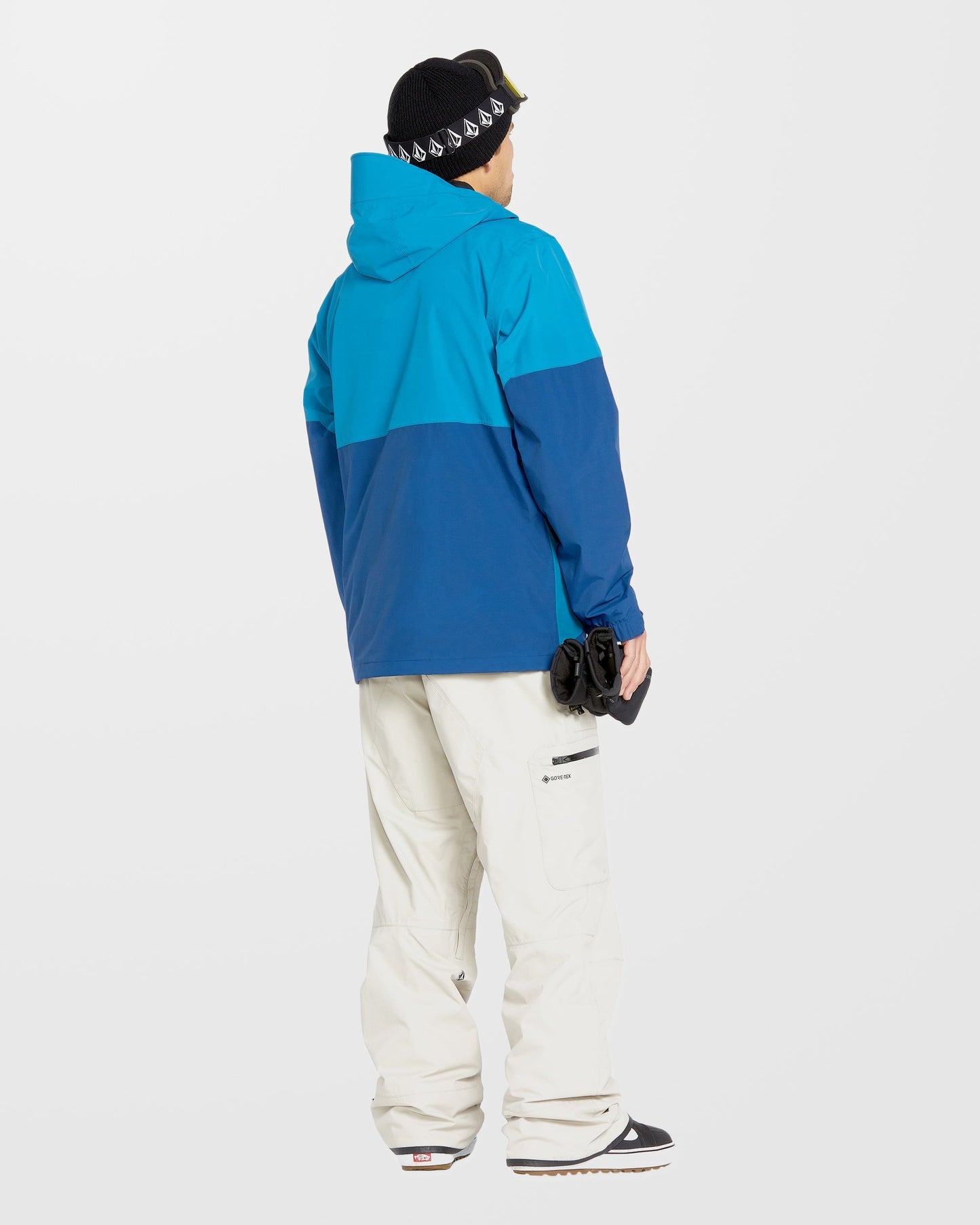 Gore-Tex L Pants - Stone