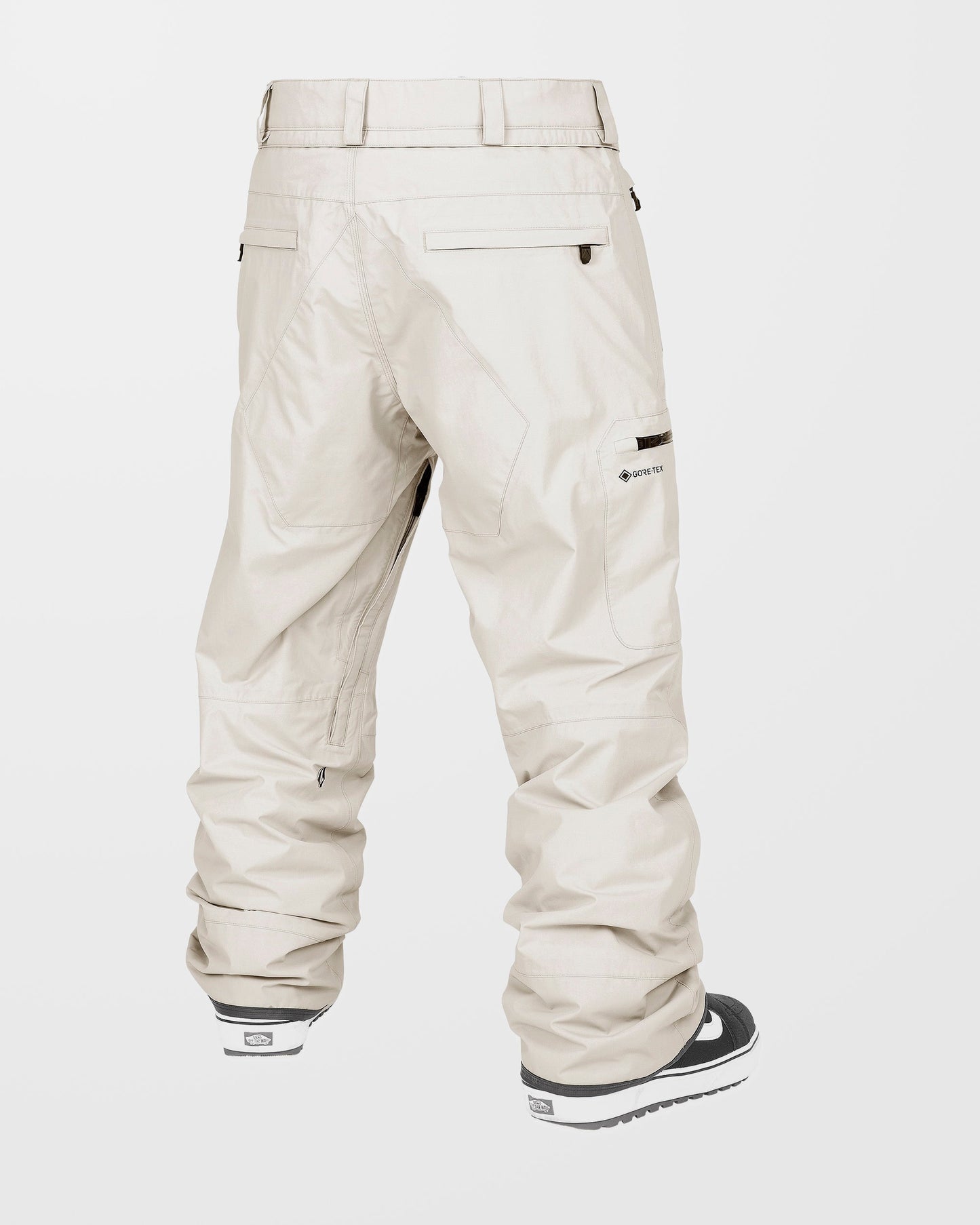 Gore-Tex L Pants - Stone