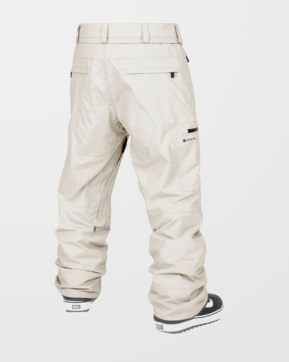 Gore-Tex L Pants - Stone