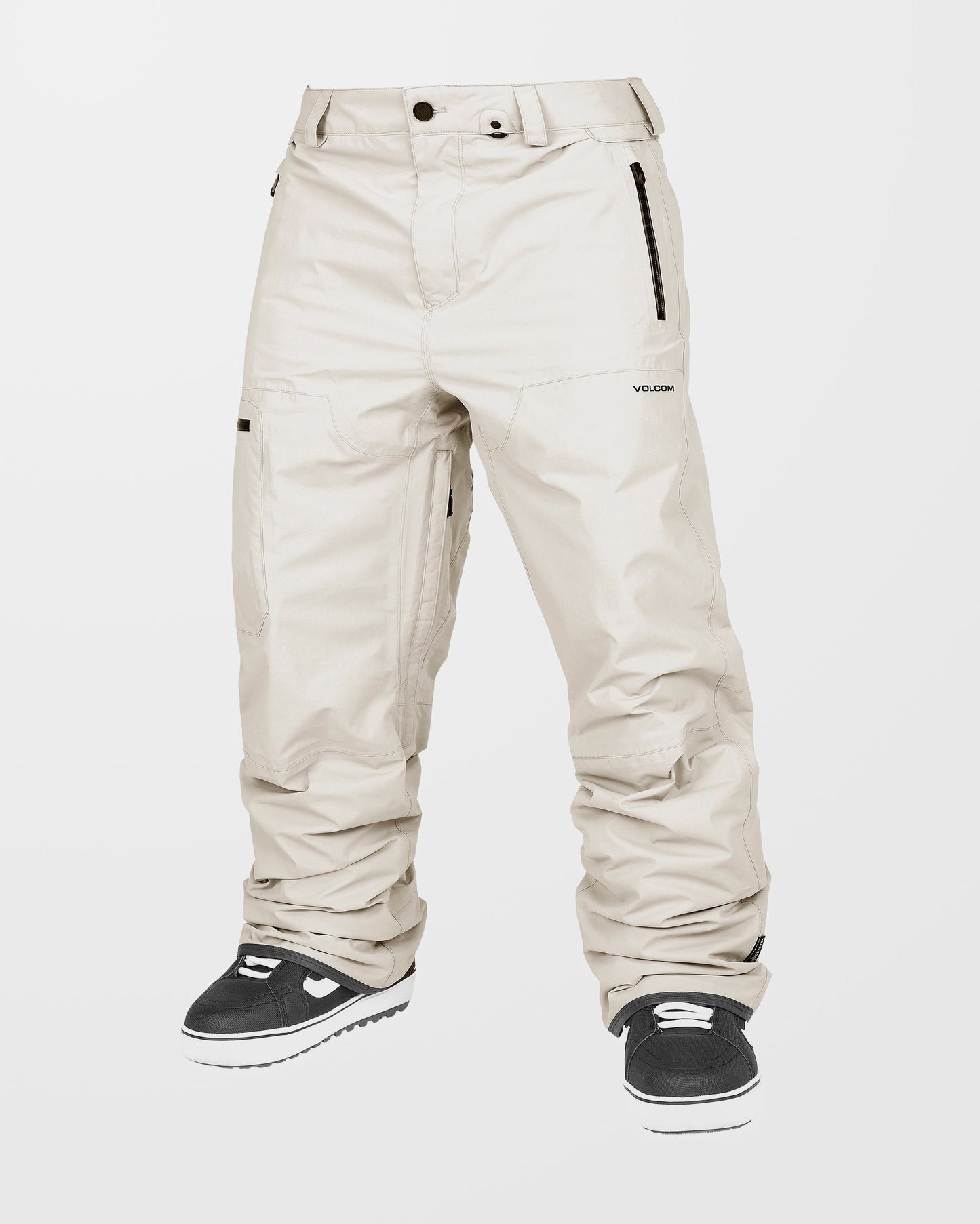 Gore-Tex L Pants - Stone