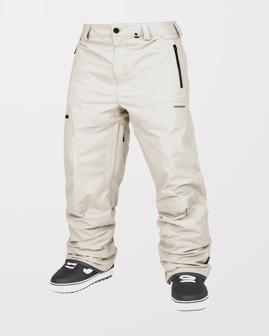 Gore-Tex L Pants - Stone