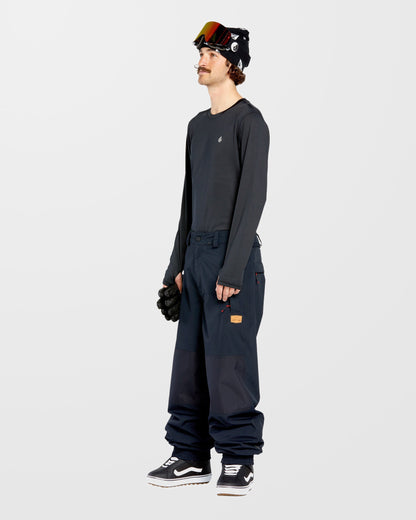 Longo Gore-Tex Hose - Schwarz