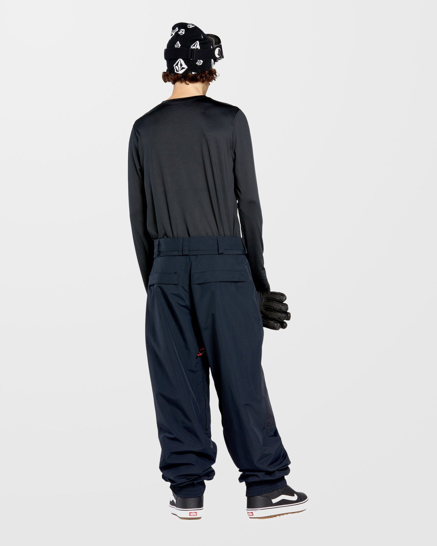 Longo Gore-Tex Hose - Schwarz