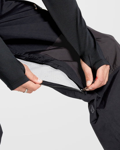 Longo Gore-Tex Hose - Schwarz