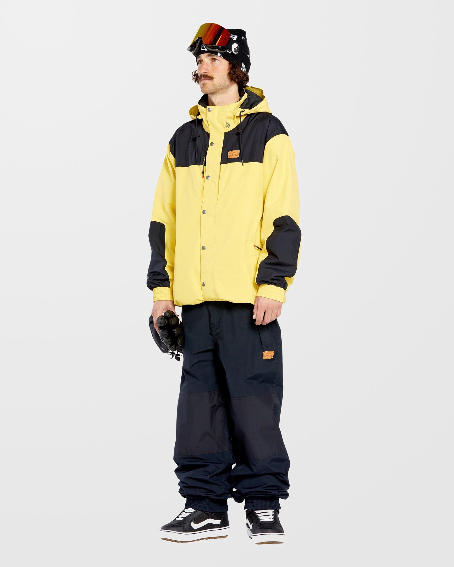 Longo Gore-Tex Hose - Schwarz