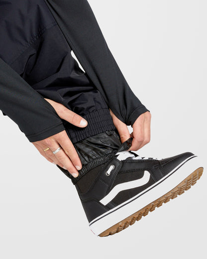 Longo Gore-Tex Hose - Schwarz