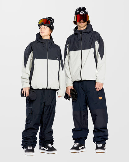 Longo Gore-Tex Hose - Schwarz