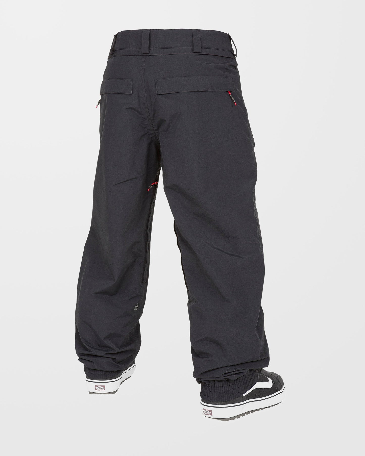 Longo Gore-Tex Hose - Schwarz