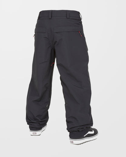 Longo Gore-Tex Hose - Schwarz