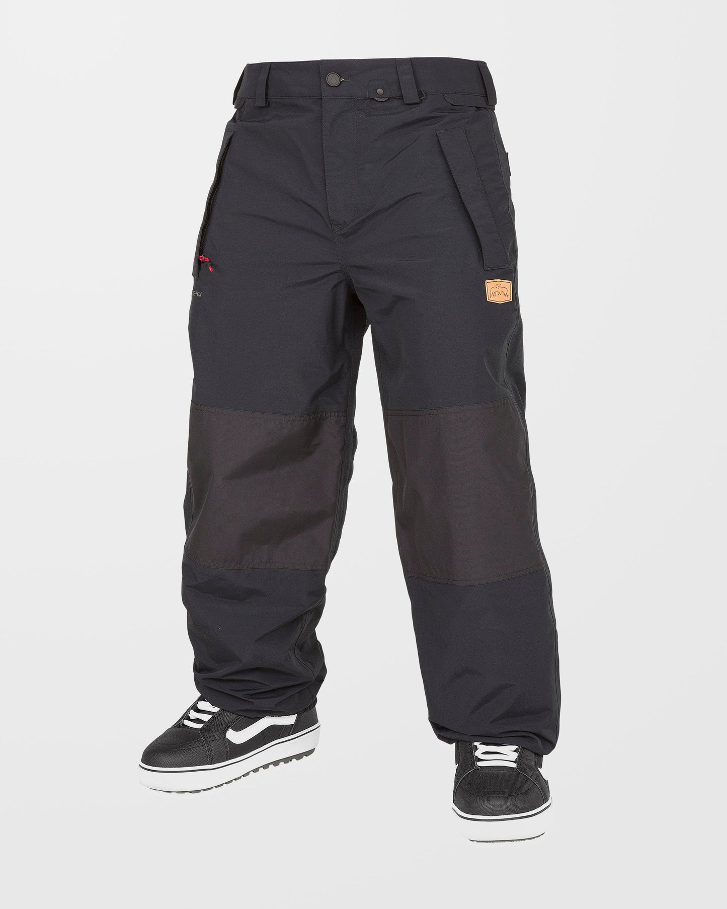 Longo Gore-Tex Hose - Schwarz