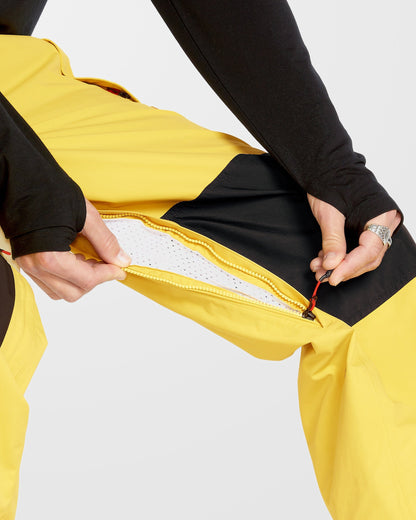 Longo Gore-Tex Hose - Dunkelgelb