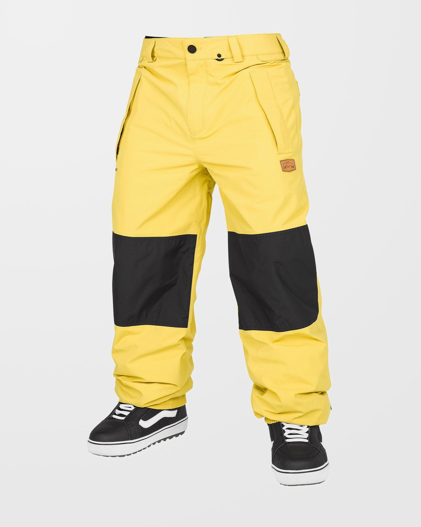 Longo Gore-Tex Hose - Dunkelgelb