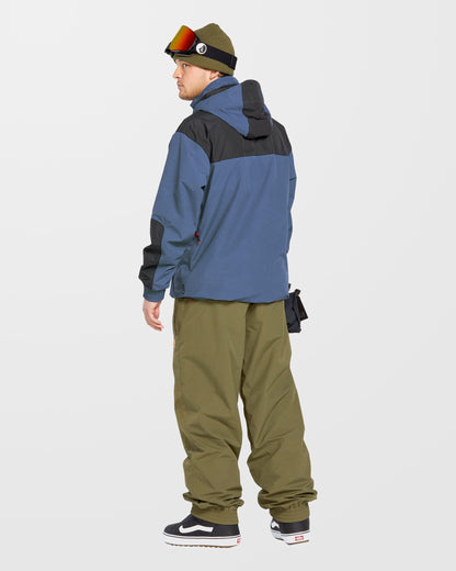 Longo Gore-Tex Hose - Ivy