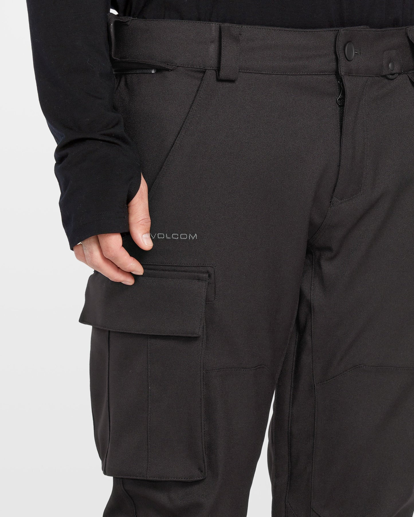Neue Articulated Pants - Schwarz