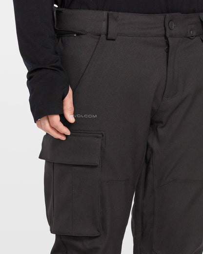 Neue Articulated Pants - Schwarz