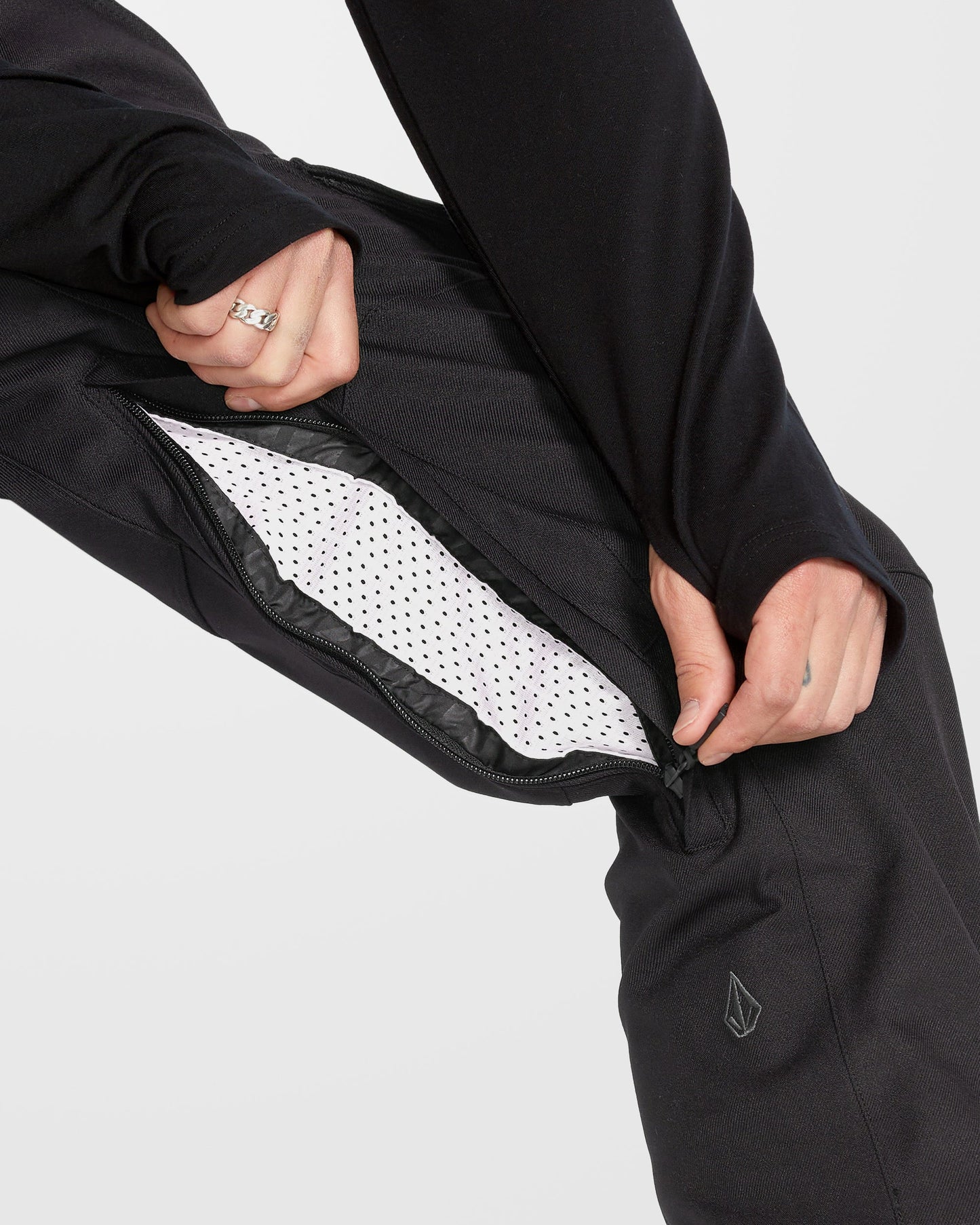 Neue Articulated Pants - Schwarz