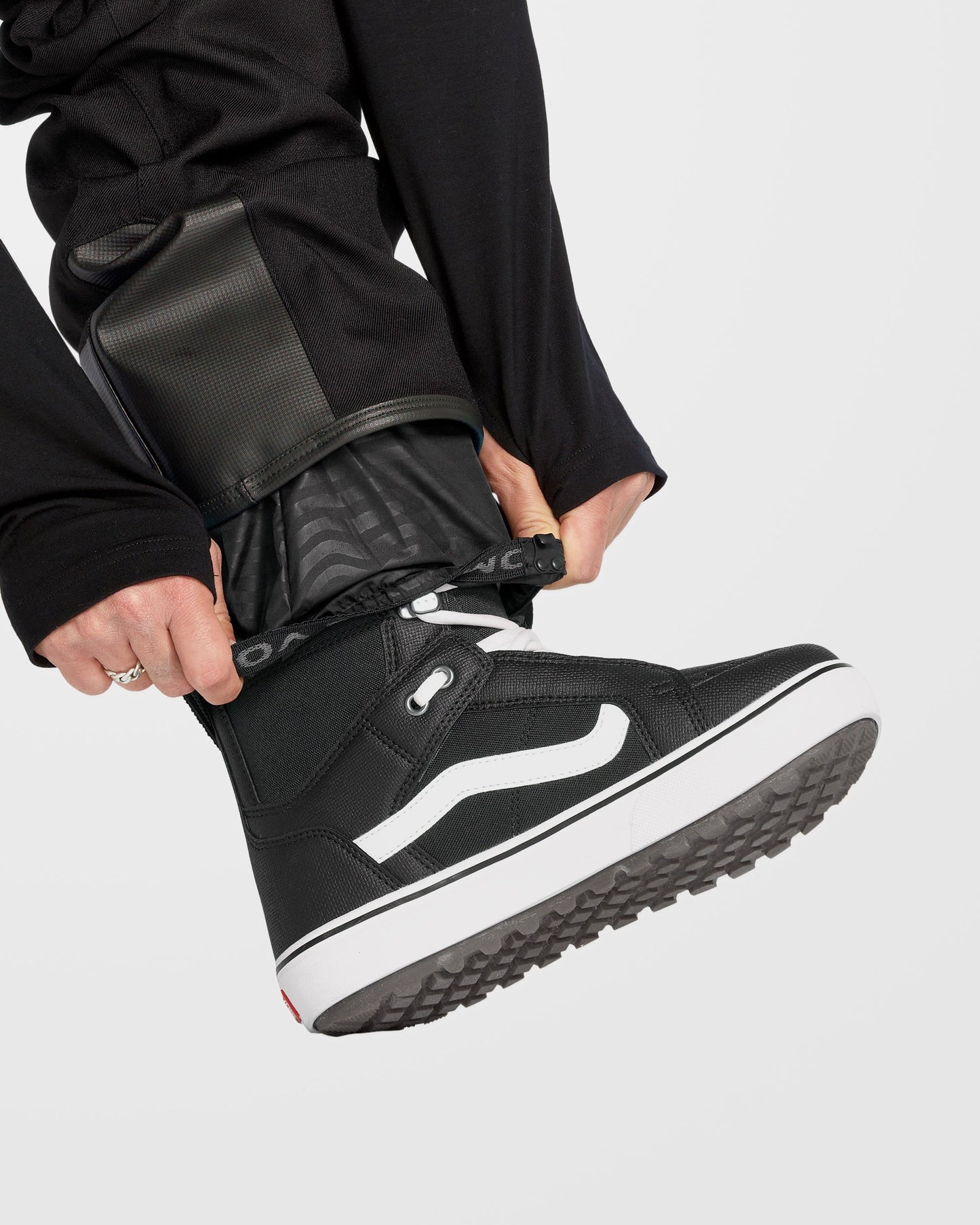 Neue Articulated Pants - Schwarz