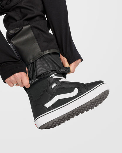 Neue Articulated Pants - Schwarz