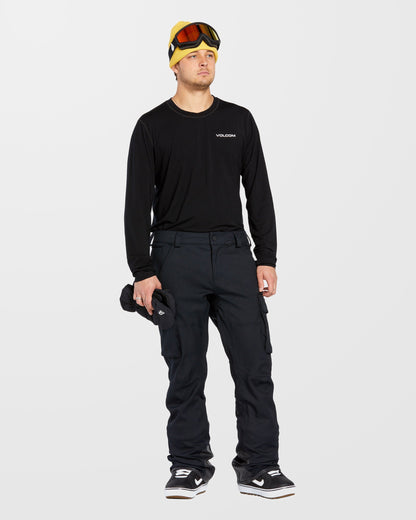 Neue Articulated Pants - Schwarz