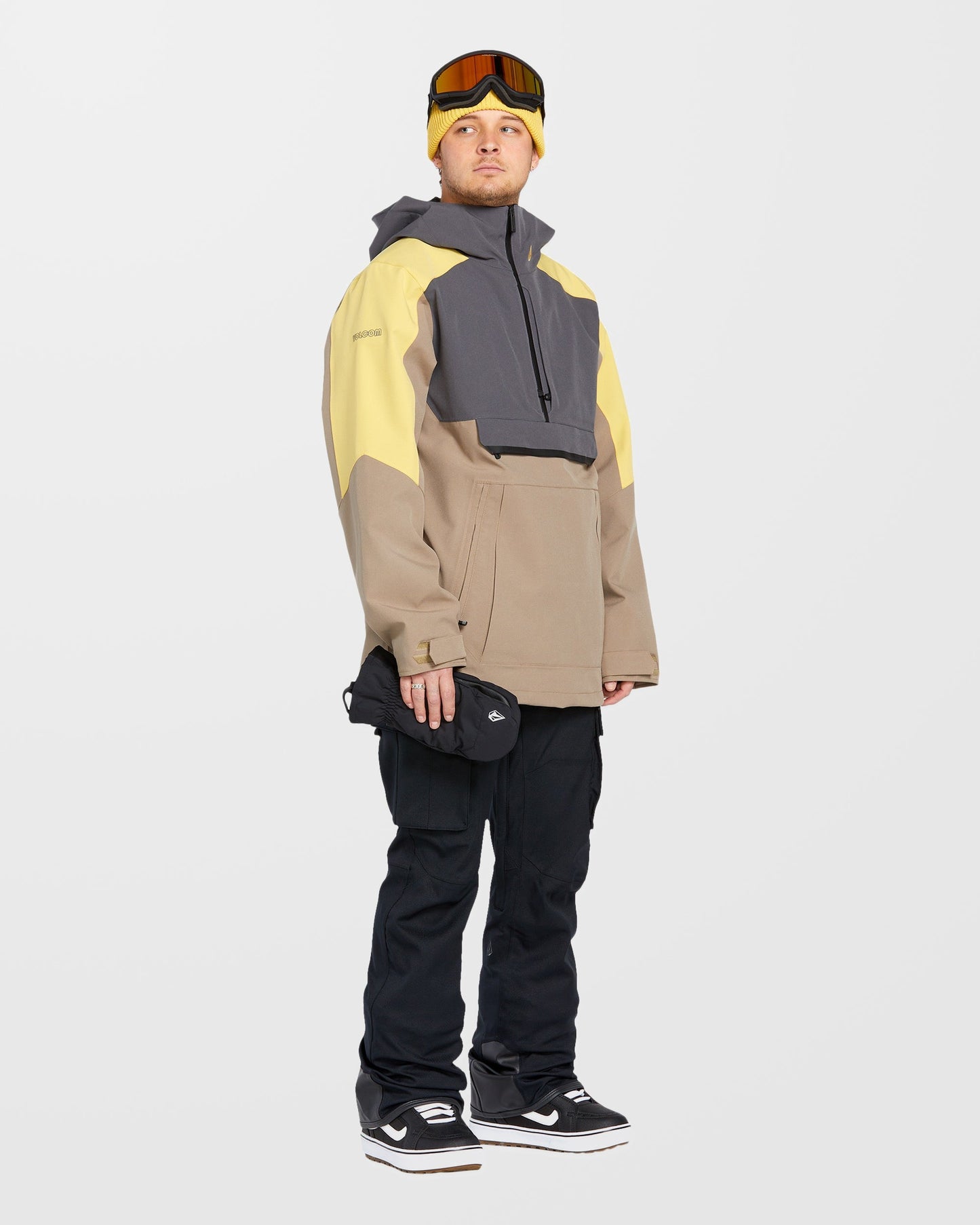 Neue Articulated Pants - Schwarz