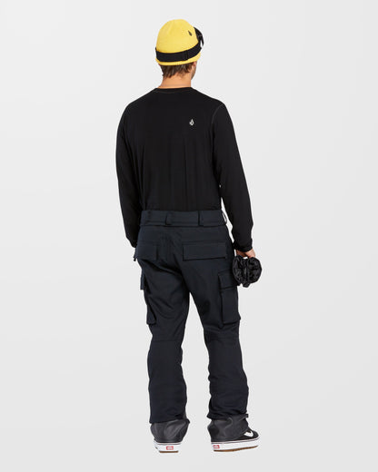 Neue Articulated Pants - Schwarz