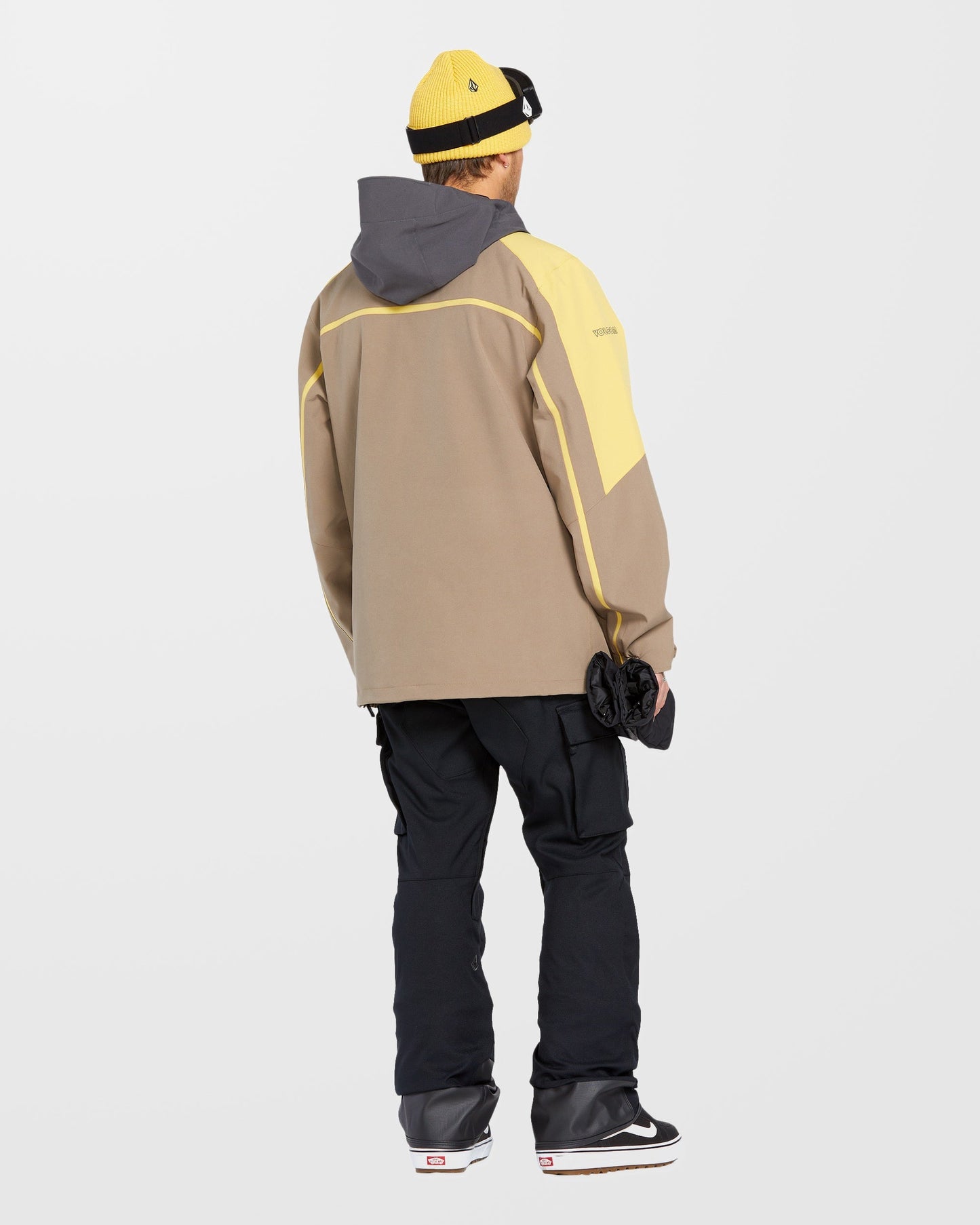 Neue Articulated Pants - Schwarz
