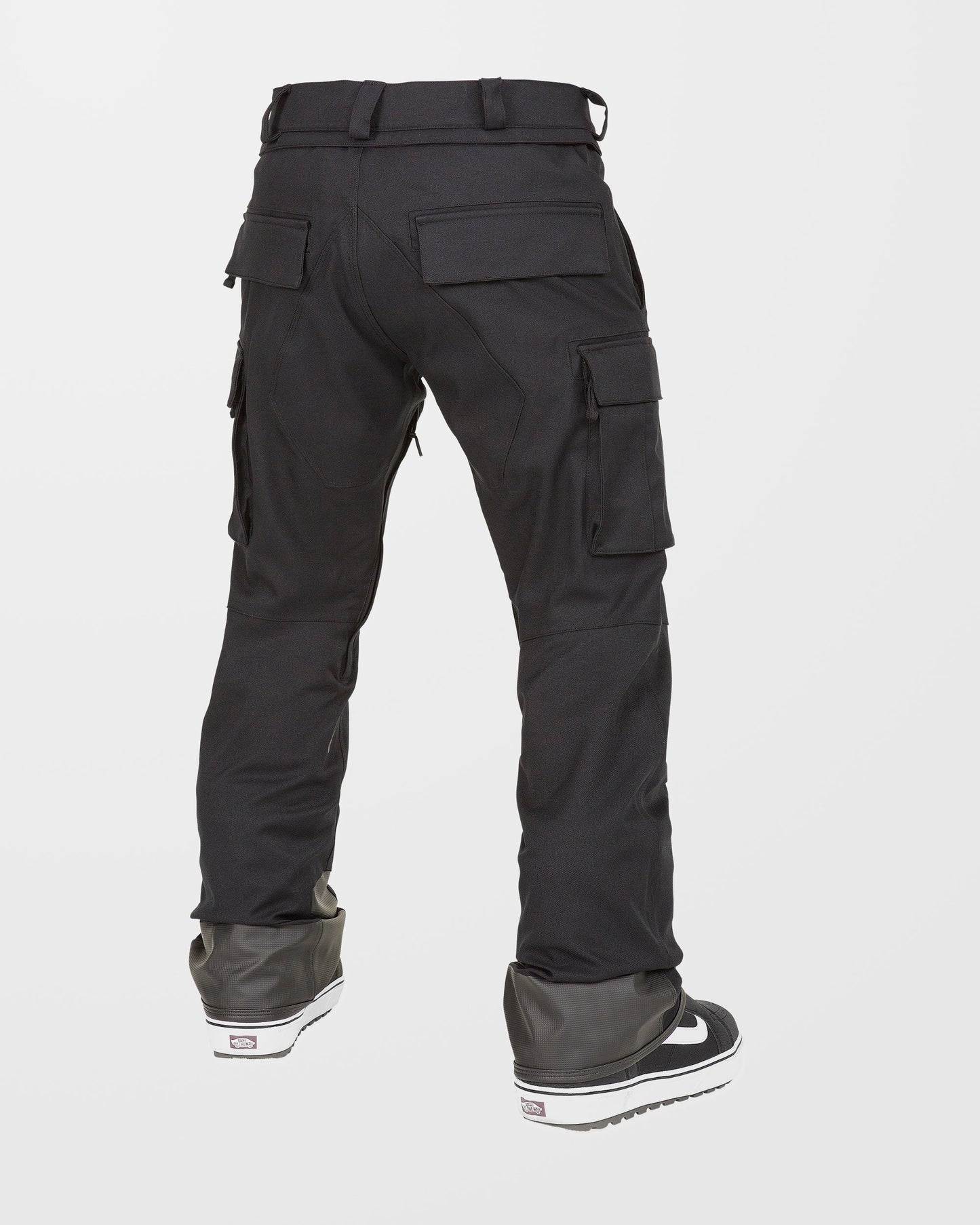 Neue Articulated Pants - Schwarz