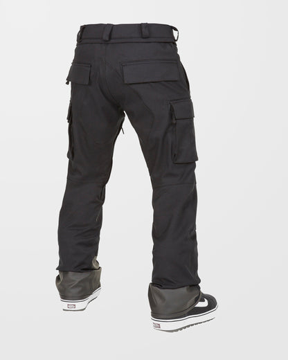 Neue Articulated Pants - Schwarz