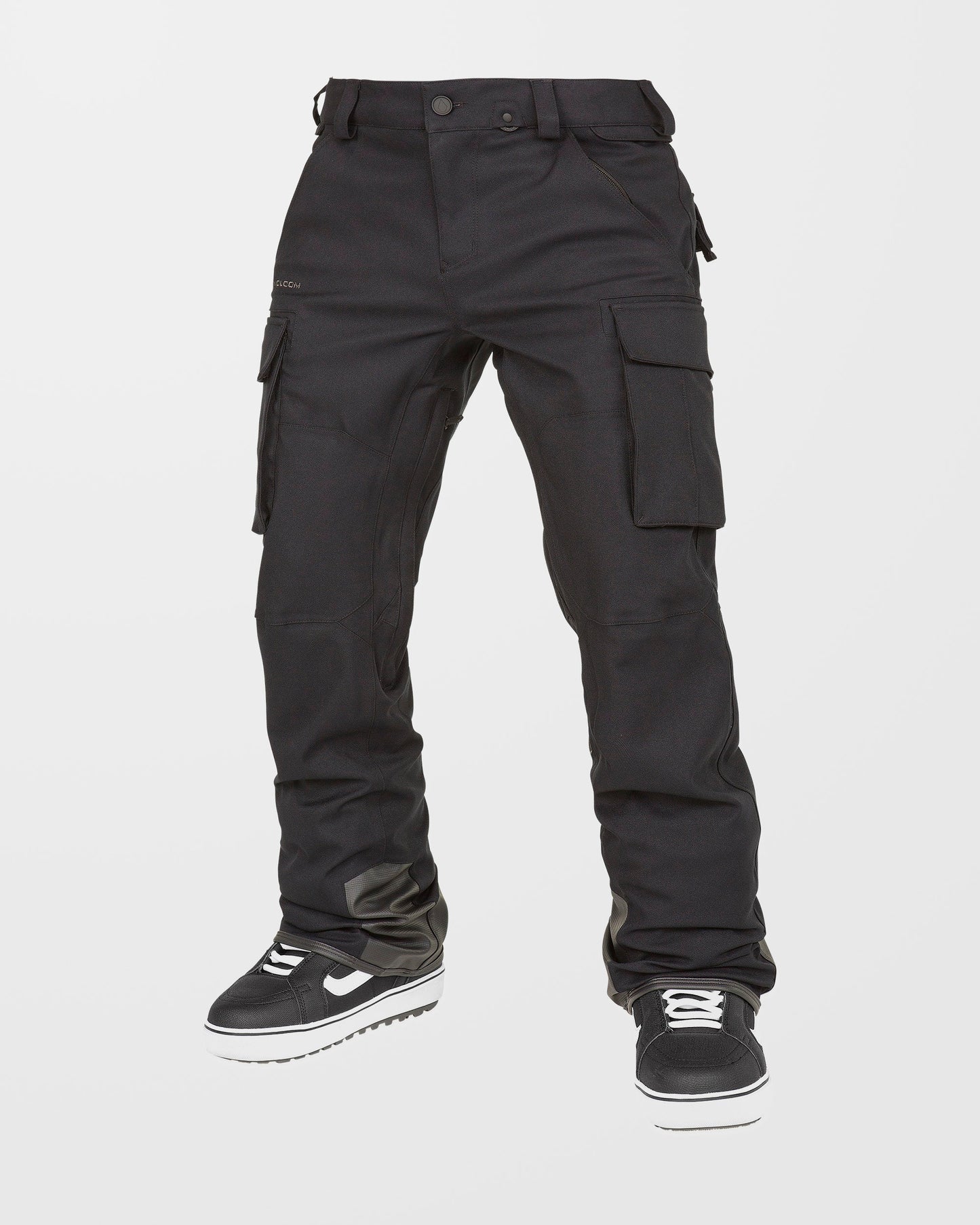 Neue Articulated Pants - Schwarz