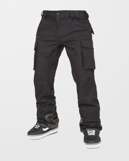 Neue Articulated Pants - Schwarz