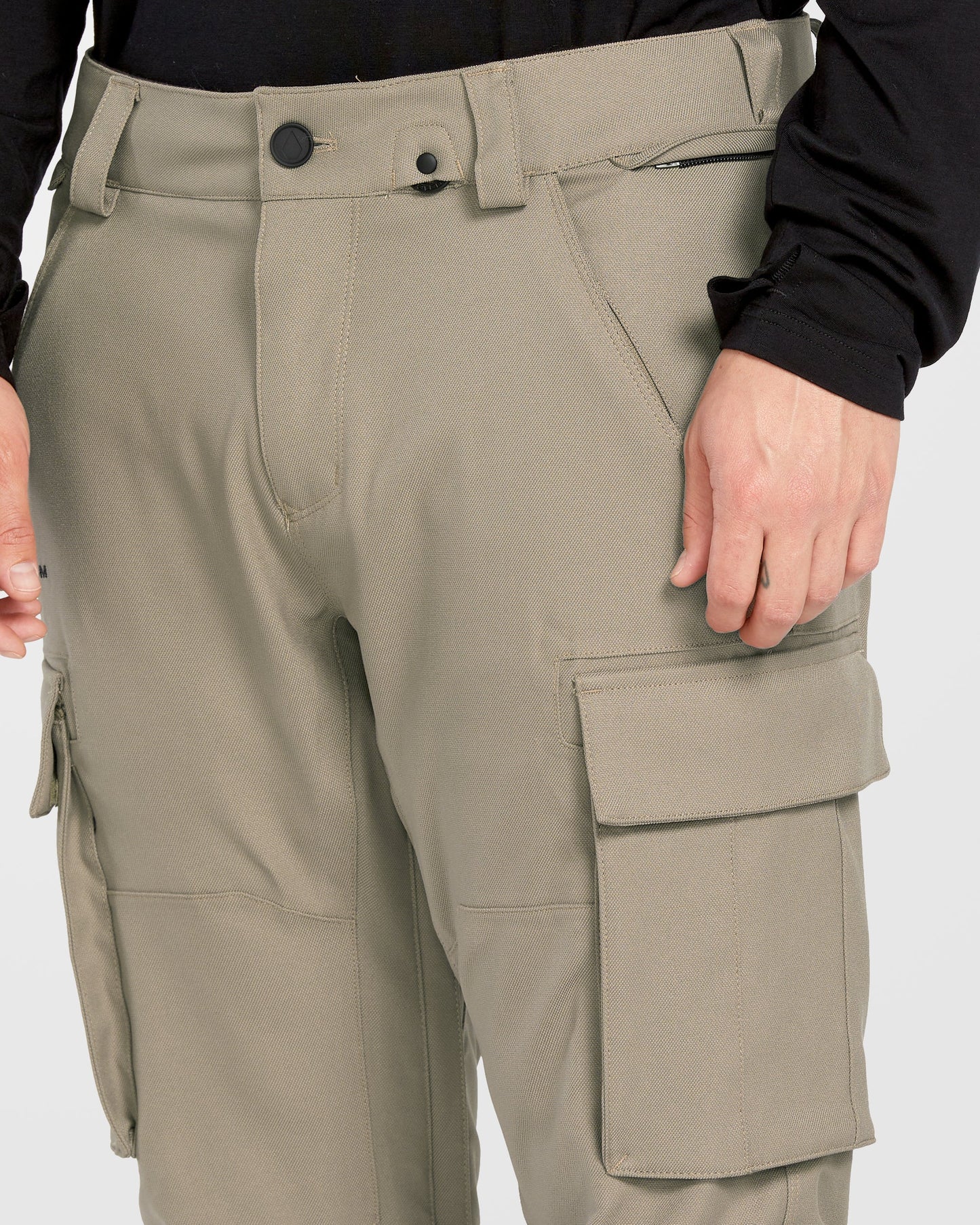 Neue vorgeformte Hose - Kastanienbraun