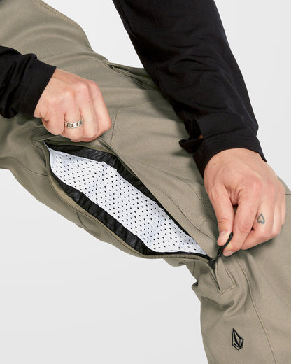 Neue vorgeformte Hose - Kastanienbraun