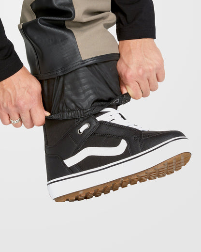 Neue vorgeformte Hose - Kastanienbraun