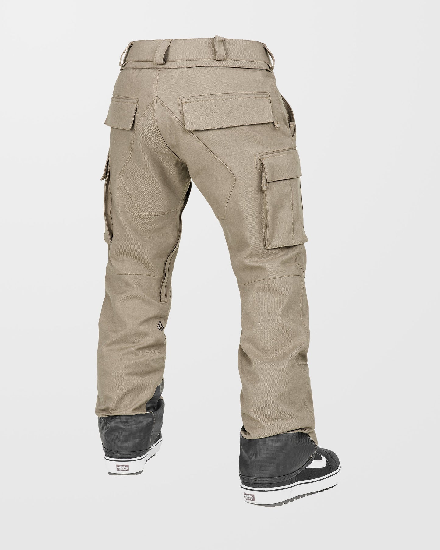 Neue vorgeformte Hose - Kastanienbraun