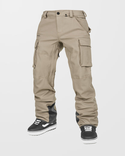 Neue vorgeformte Hose - Kastanienbraun
