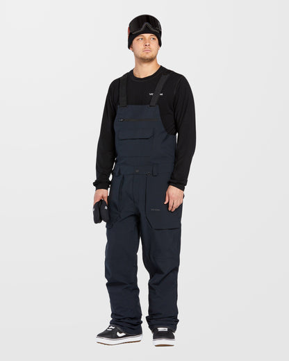 Combinaison Roan Bib - Black