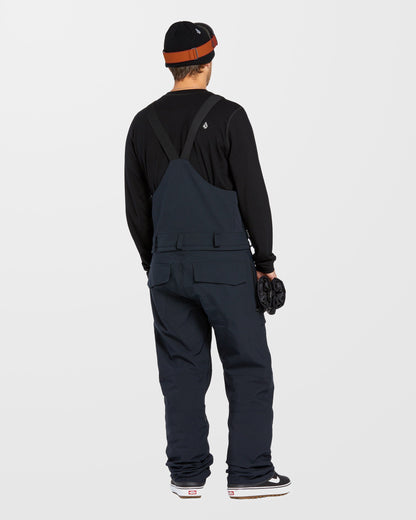 Combinaison Roan Bib - Black