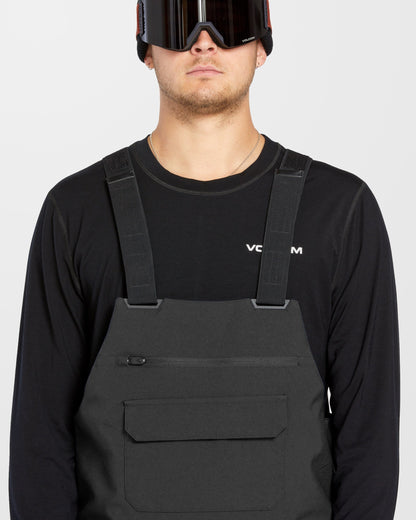 Combinaison Roan Bib - Black