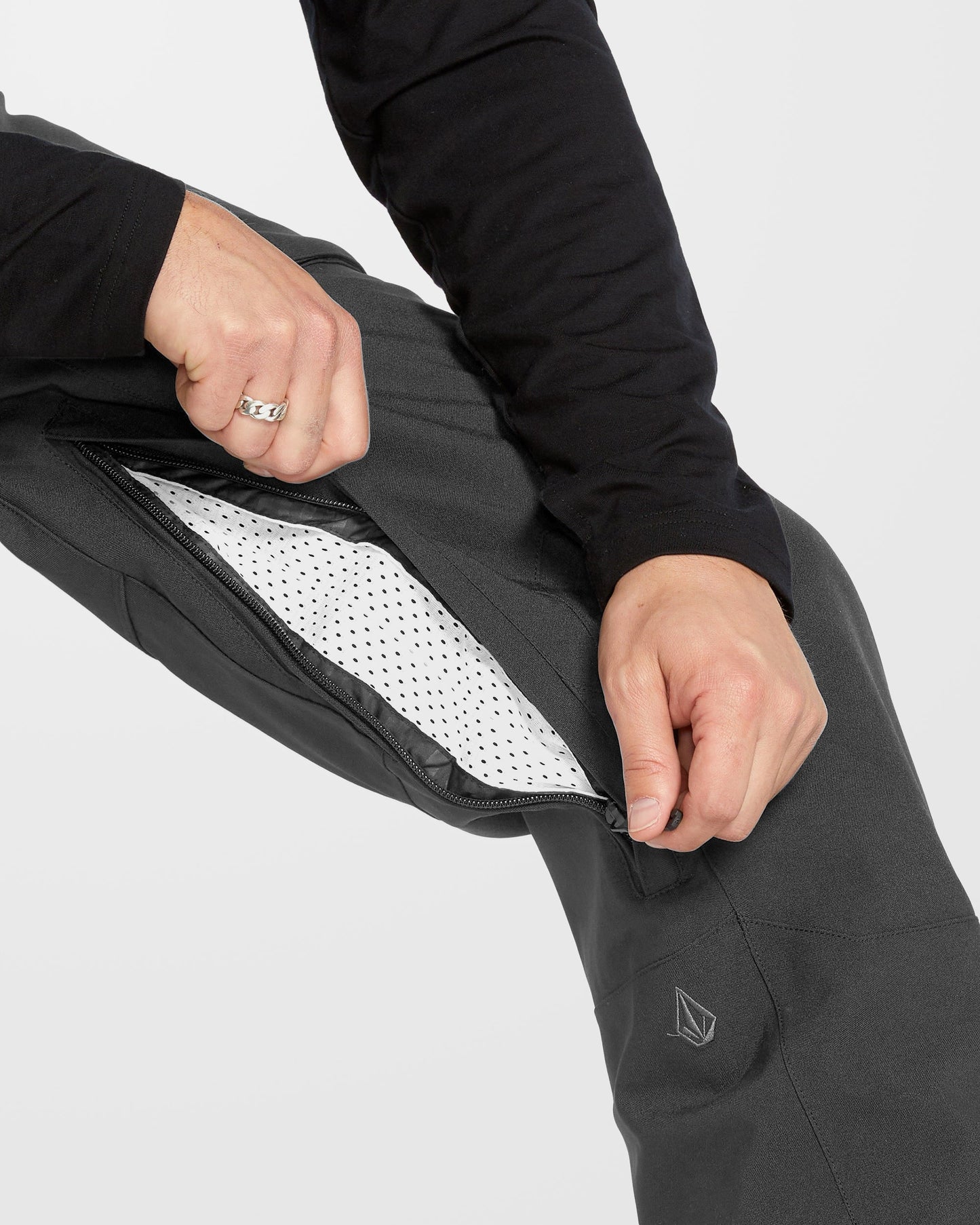 Combinaison Roan Bib - Black