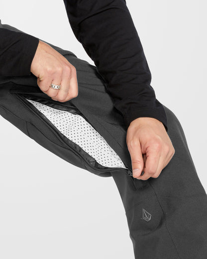 Combinaison Roan Bib - Black