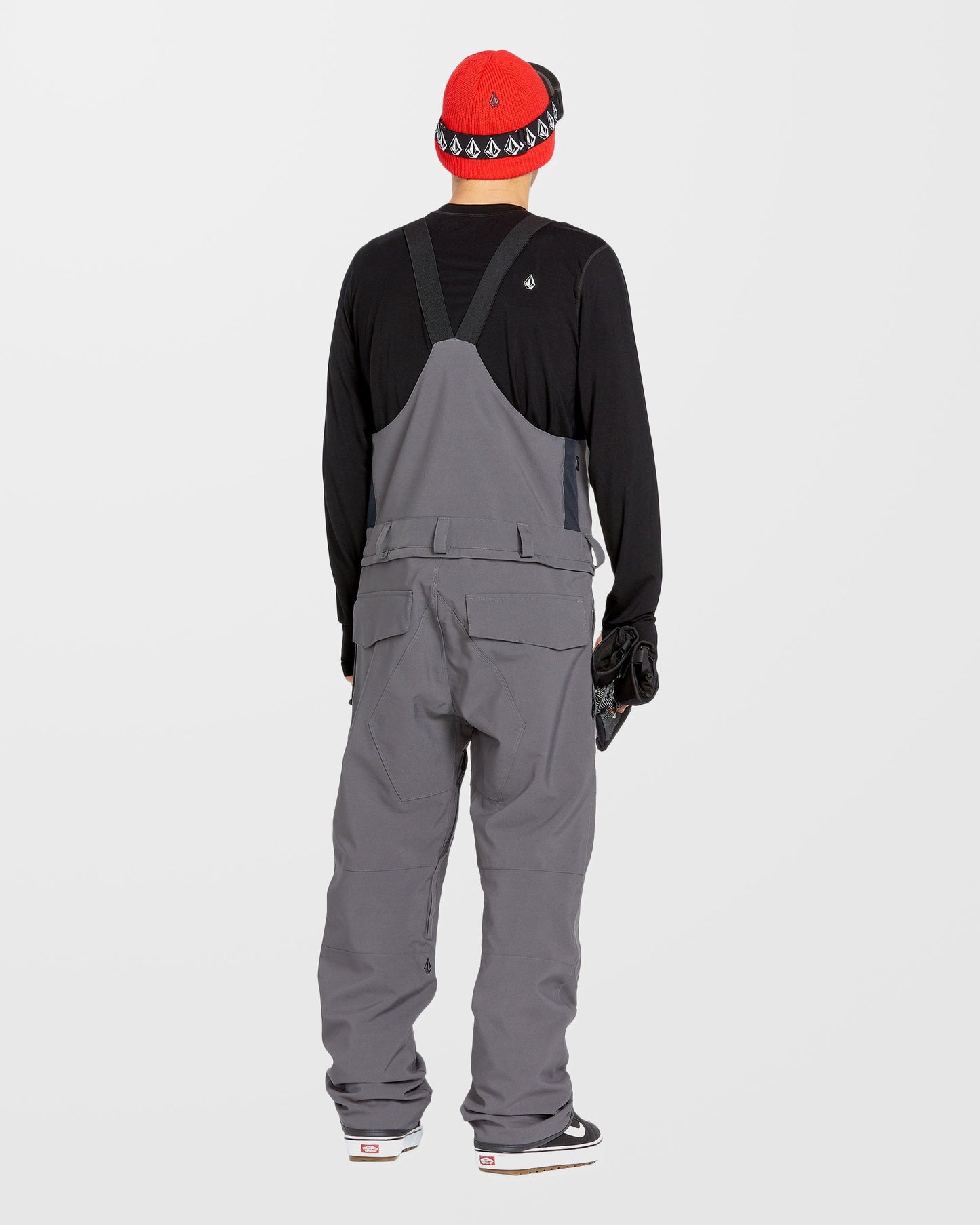 Combinaison Roan Bib - Charcoal