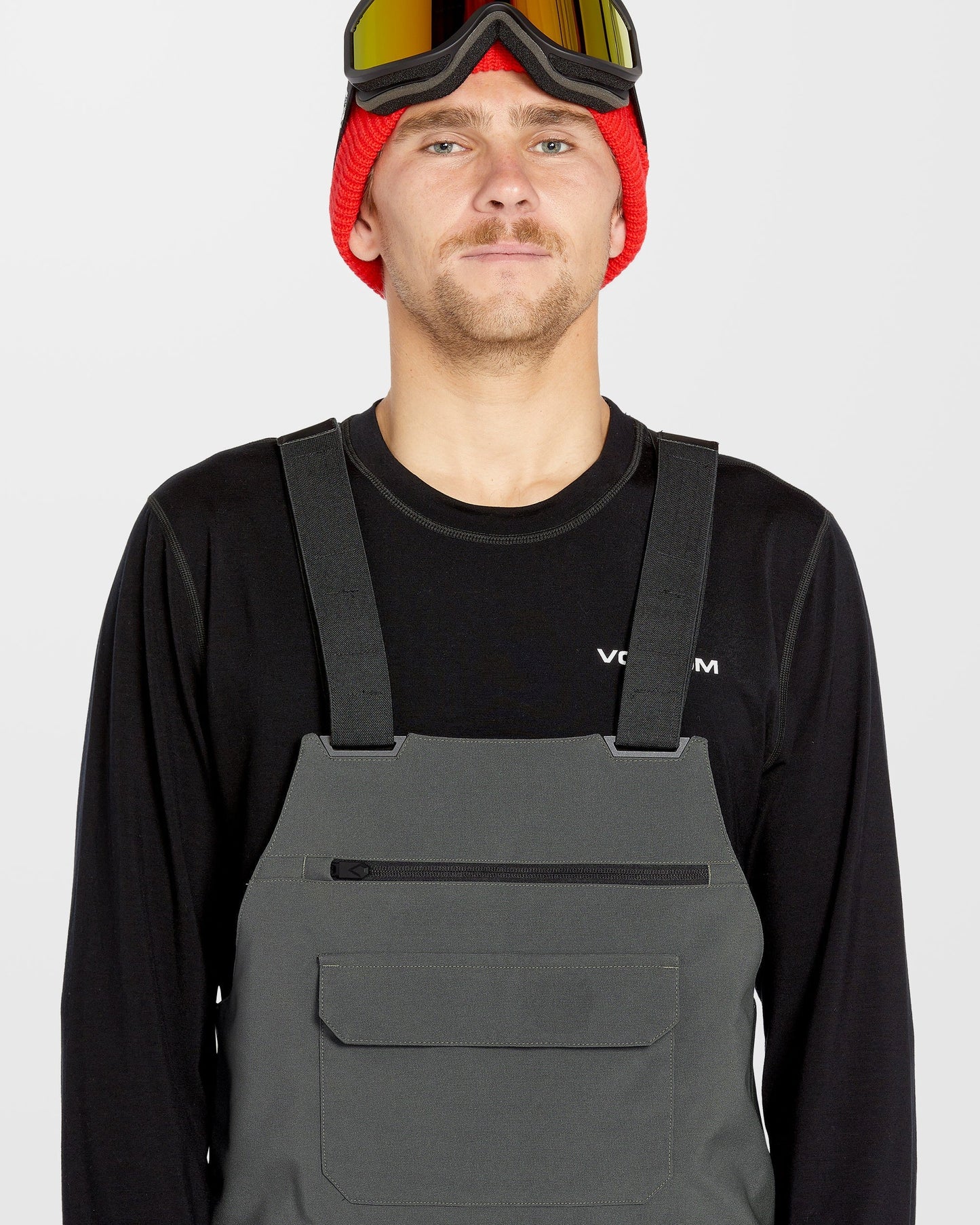 Combinaison Roan Bib - Charcoal