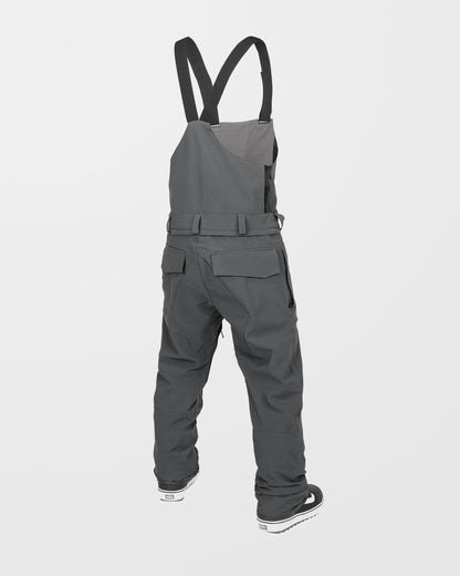 Combinaison Roan Bib - Charcoal