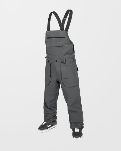 Combinaison Roan Bib - Charcoal