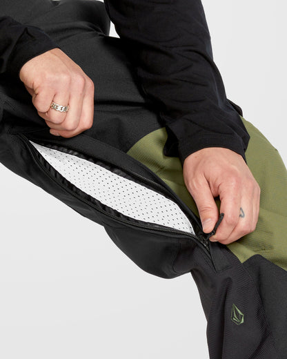 Nwrk Baggy Pants - Schwarz