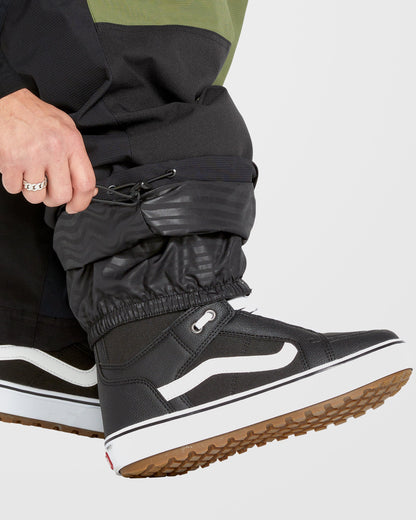 Nwrk Baggy Pants - Schwarz