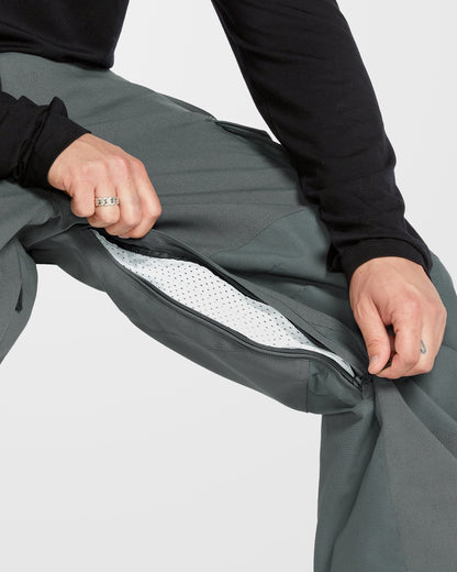 Nwrk Baggy Pants - Anthrazit