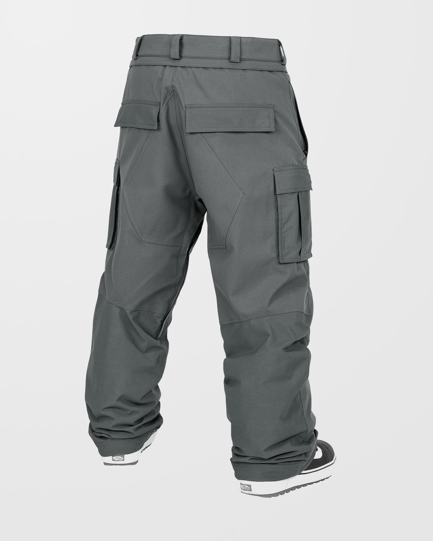 Nwrk Baggy Pants - Anthrazit