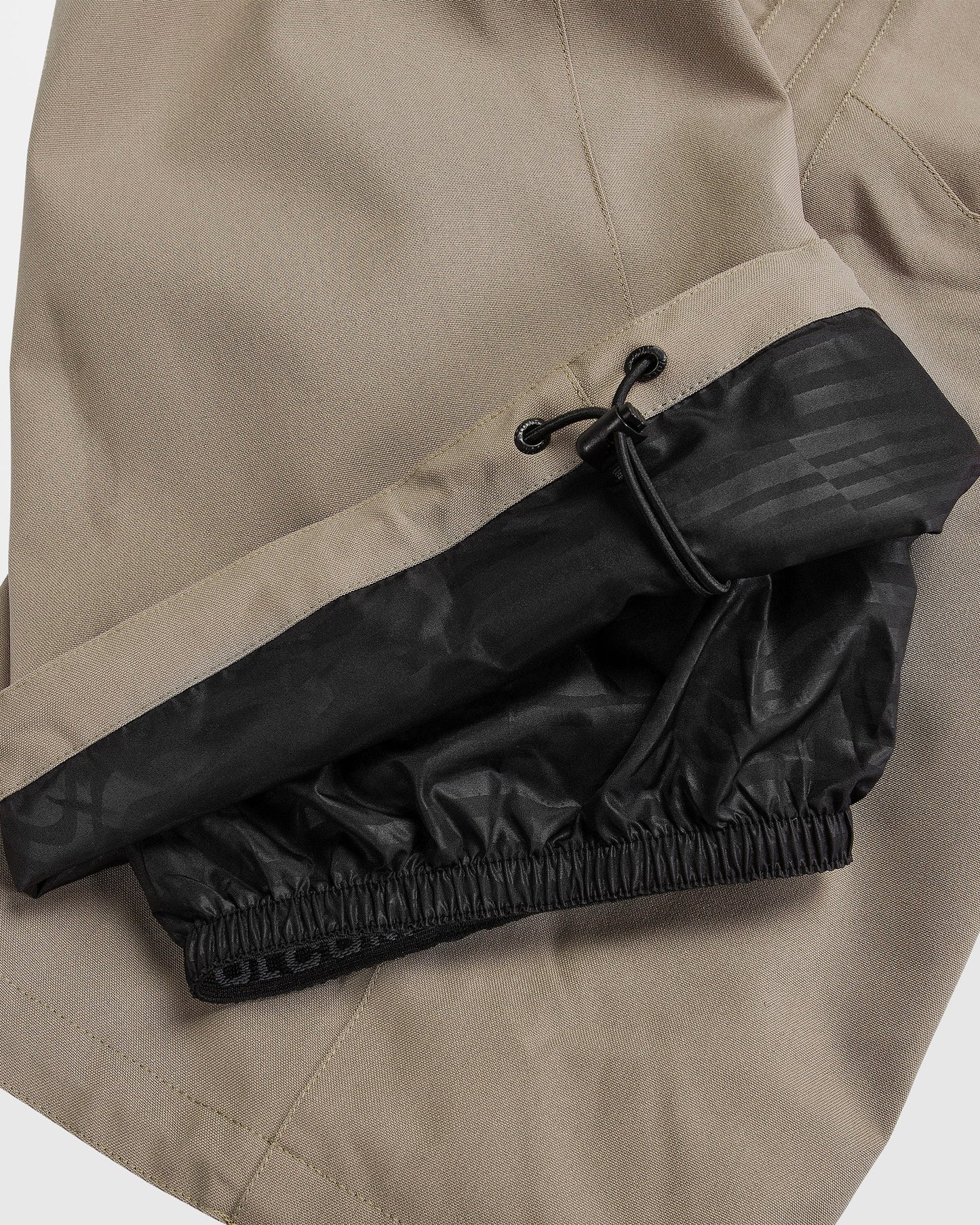 Snow Billow Hose - Kastanienbraun